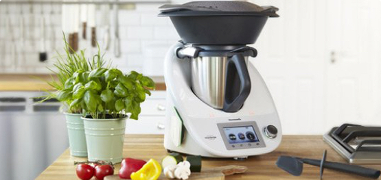 Découvrez le Thermomix Découvrez le Thermomix