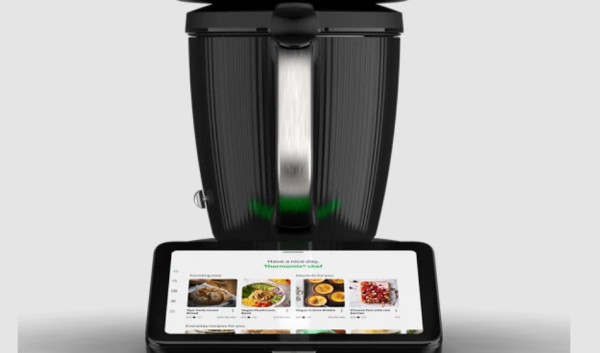 Envie de Découvrir le Thermomix