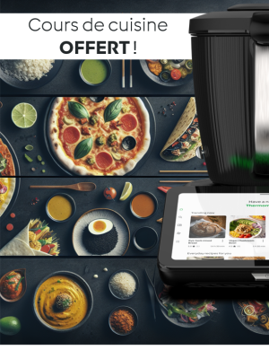 Cours de Cuisine Thermomix® Cuisine du monde