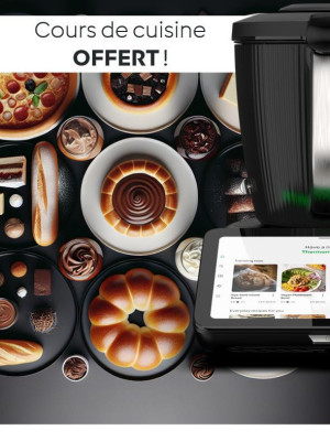 Cours de cuisine Thermomix® Les basiques de la cuisine