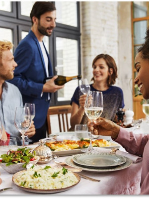 Cours de cuisine Grandes Tablées