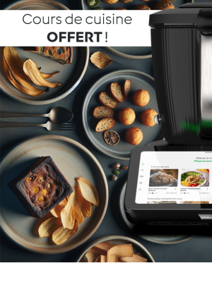 Cours de cuisine Thermomix® Cuisine sans ... / antigaspi