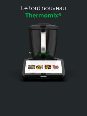 Découverte Thermomix ®