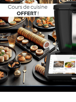 Cours de cuisine Evènements festifs