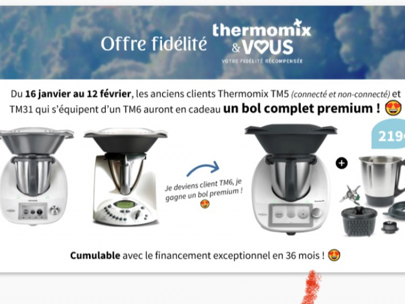 Agence thermomix de Reims