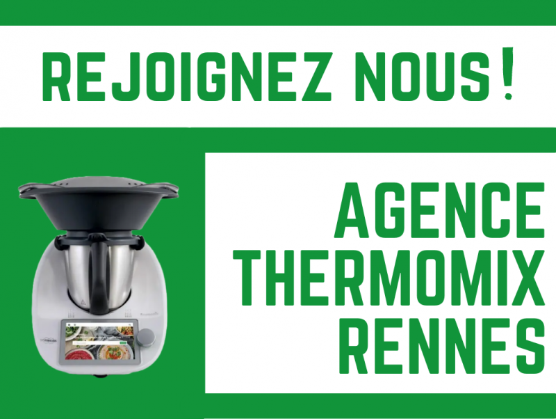 L'agence Thermomix Rennes