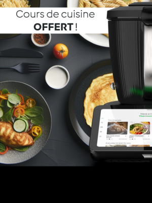 Cours de cuisine Thermomix® Cuisine du moment