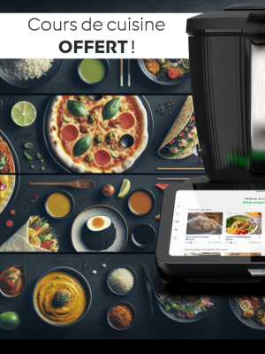 Cours de Cuisine Thermomix® Cuisine du monde