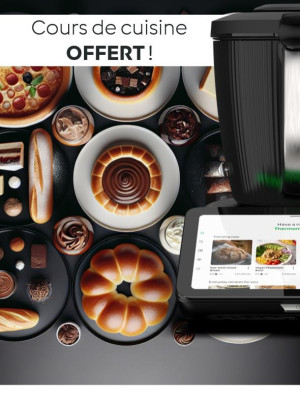 Cours de cuisine Thermomix® Les basiques de la cuisine