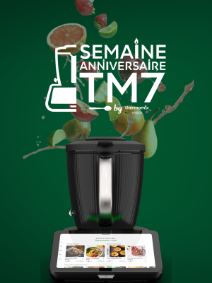 Semaine anniversaire TM7