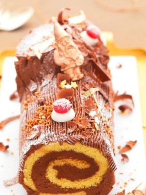 Les desserts de fêtes